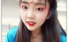 小逗逗原图素颜,小逗逗原图素颜风采再现
