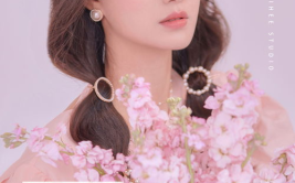 花漾写真资源,捕捉时光流转中的美丽瞬间